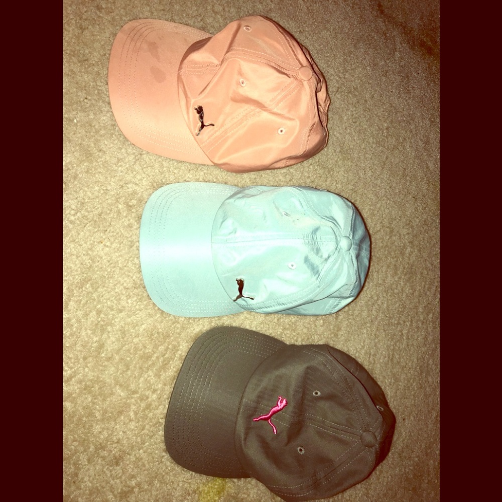 Puma hats